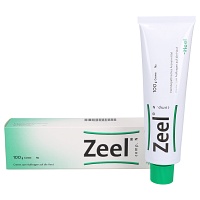 ZEEL comp.N Creme - 100g - Rheuma & Arthrose