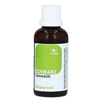 BEOVITA Schwarzkümmelöl 100% ägyptisch - 50ml