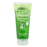 OLIVENÖL hydrofrisch Dusche grüner Tee - 200ml - Dusch & Badepflege
