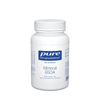 PURE ENCAPSULATIONS Mineral 650A Kapseln - 90St