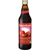 RABENHORST Granatapfel Bio Muttersaft - 330ml