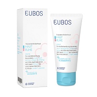 EUBOS KINDER Haut Ruhe Creme - 50ml - Pflege für Kinderhaut