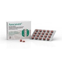 AESCUVEN überzogene Tabletten - 100St