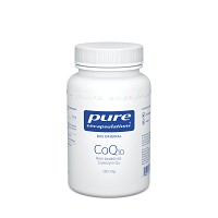 PURE ENCAPSULATIONS CoQ10 120 mg Kapseln - 120St
