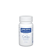 PURE ENCAPSULATIONS CoQ10 60 mg Kapseln - 60St