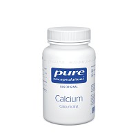 PURE ENCAPSULATIONS Calcium Calciumcitrat Kapseln - 90St