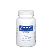 PURE ENCAPSULATIONS A.C. Formula Kapseln - 120St