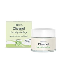 OLIVENÖL FEUCHTIGKEITSPFLEGE Creme - 50ml - Normale- & Mischhaut