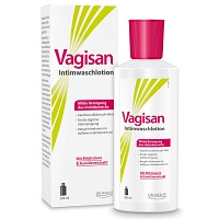 VAGISAN Intimwaschlotion - 200ml - Intimpflege