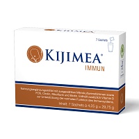KIJIMEA Immun Pulver - 7St - Stärkt Ihre Abwehrkräfte