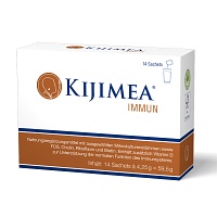 KIJIMEA Immun Pulver - 14St - Stärkt Ihre Abwehrkräfte