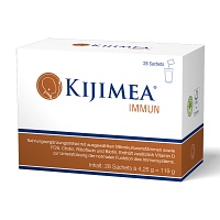 KIJIMEA Immun Pulver - 28St - Stärkt Ihre Abwehrkräfte