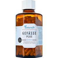 NATURAFIT Gefäße Plus Kapseln - 240St