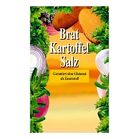 KRÄUTERSALZ Bratkartoffel - 70g