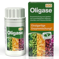 OLIGASE 600 Kapseln - 100St