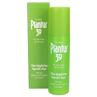 PLANTUR 39 Sprüh Kur - 125ml - Bei Haarausfall