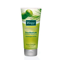 KNEIPP DUSCHBALSAM Zitronengras & Olive - 200ml - Duschpflege