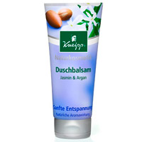 KNEIPP DUSCHBALSAM Jasmin & Argan - 200ml - Duschpflege