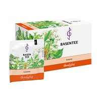 BASENTEE Filterbeutel - 20X2g - Heilkräutertees