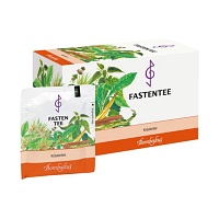 FASTENTEE Filterbeutel - 20X2g