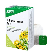 JOHANNISKRAUT ARZNEITEE Hyperici herba Salus Fbtl. - 15St