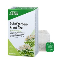 SCHAFGARBENKRAUT Arzneitee Millef.herba Bio Salus - 15St