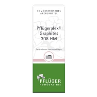 PFLÜGERPLEX Graphites 308 HM Tabletten - 100St