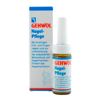 GEHWOL Nagelpflege - 15ml - Nagelcreme & Nagelöle