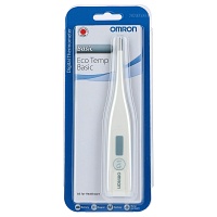 OMRON EcoTemp Basic digital Fieberthermometer - 1St - Thermometer 