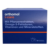 ORTHOMOL i-Care Granulat - 30St - Orthomol