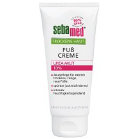 SEBAMED Trockene Haut 10% Urea akut Fußcreme - 100ml