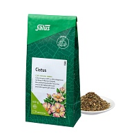 CISTUS KRÄUTERTEE Bio Salus - 100g