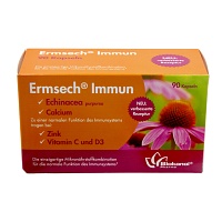 ERMSECH immun Kapseln - 90St