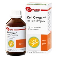 ZELL OXYGEN Immunkomplex flüssig - 250ml