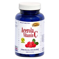 ACEROLA VITAMIN C Kautabletten - 150St