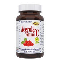 ACEROLA VITAMIN C Kautabletten - 60St