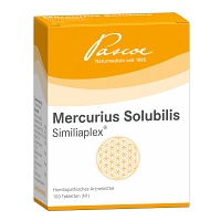 MERCURIUS SOLUBILIS SIMILIAPLEX Tabletten - 100St