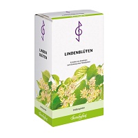 LINDENBLÜTENTEE - 75g - Heilkräutertees