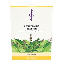 PFEFFERMINZBLÄTTER Tee - 125g