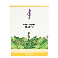 PFEFFERMINZBLÄTTER Tee - 125g - Heilkräutertees