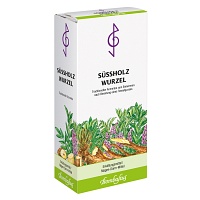 SÜSSHOLZWURZEL Tee - 125g - Heilkräutertees