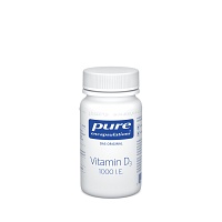 PURE ENCAPSULATIONS Vitamin D3 1000 I.E. Kapseln - 60St - Pure Encapsulations