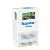 ENTEROBACT Tabletten - 120St - Darmflora-Aufbau