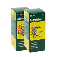 GASTRICHOLAN-L Flüssigkeit zum Einnehmen - 2X50ml - Verdauungsförderung