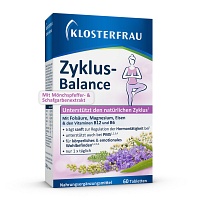 KLOSTERFRAU Zyklus-Balance Tabletten - 60St