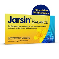 JARSIN Balance 56 mg/120 mg überzogene Tab. - 30St