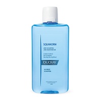 DUCRAY SQUANORM Anti Schuppen Zink Haartinktur - 200ml - Bei Schuppen