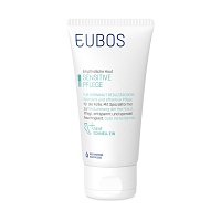 EUBOS SENSITIVE Fuß Hornhaut Reduziercreme - 75ml - Hornhautpflege