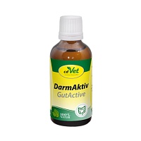 DARMAKTIV flüssig Nager/Reptilien/Vögel - 50ml - CD Vet