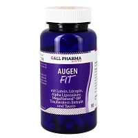 AUGEN-FIT GPH Kapseln - 90St